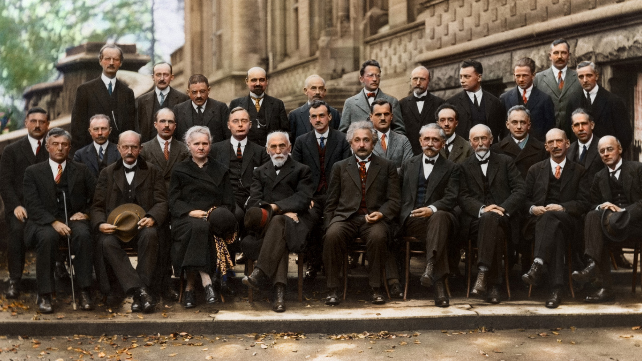 nice picture of physicist